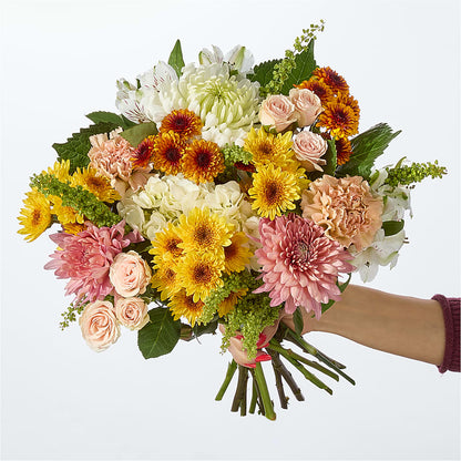 Fall Celebration Bouquet –  Fleuriste Boutique Du Moulin, L'ile-perrot PQ