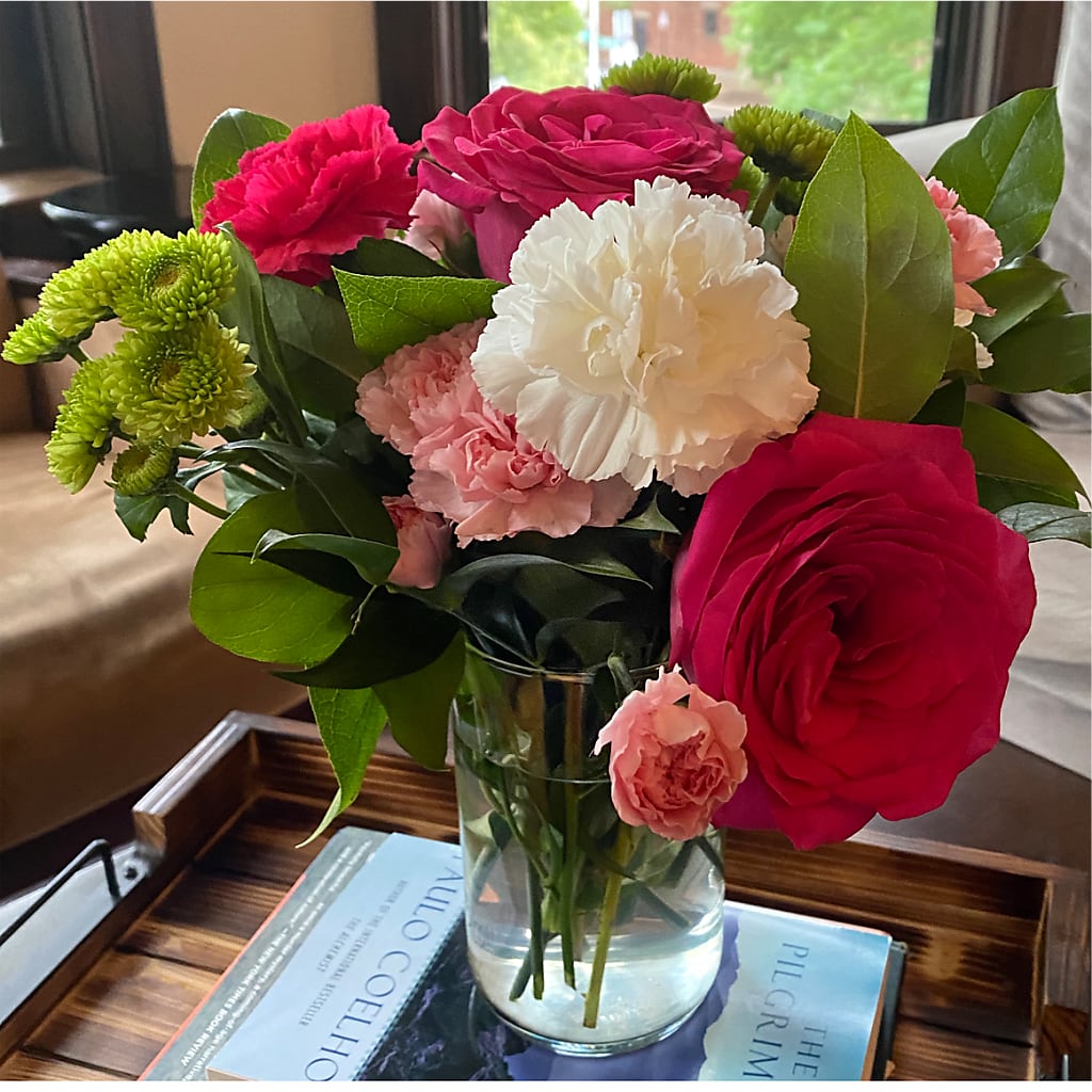 Sweet & Pretty Bouquet –  Fleuriste Boutique Du Moulin, L'ile-perrot PQ