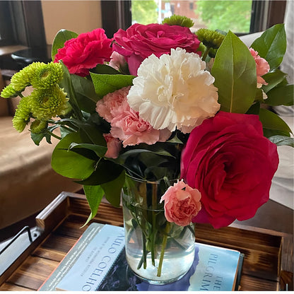 Sweet & Pretty Bouquet –  Fleuriste Boutique Du Moulin, L'ile-perrot PQ