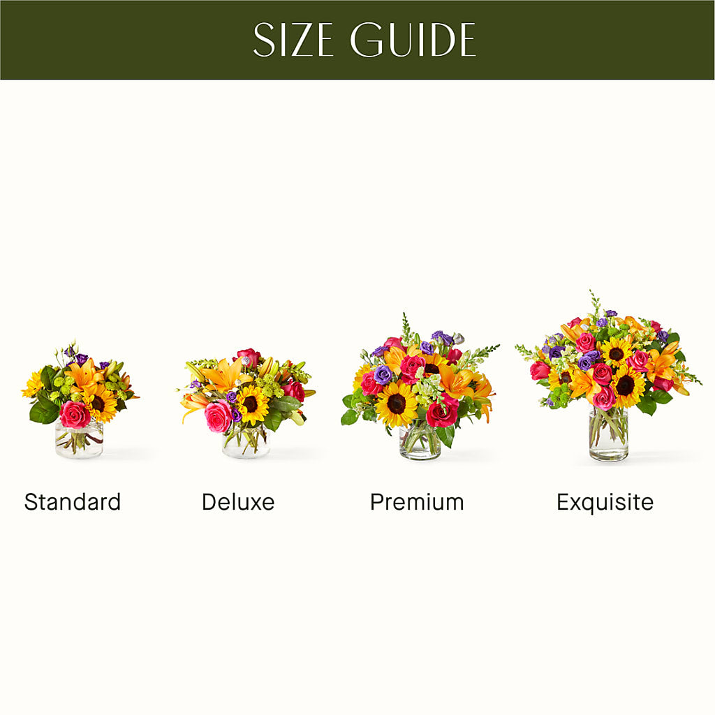 Best Day Bouquet –  Fleuriste Boutique Du Moulin, L'ile-perrot PQ