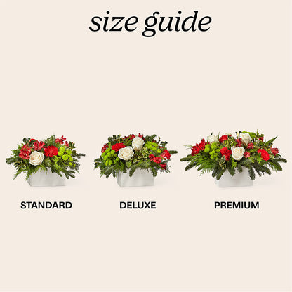 Snow What Fun Bouquet –  Fleuriste Boutique Du Moulin, L'ile-perrot PQ