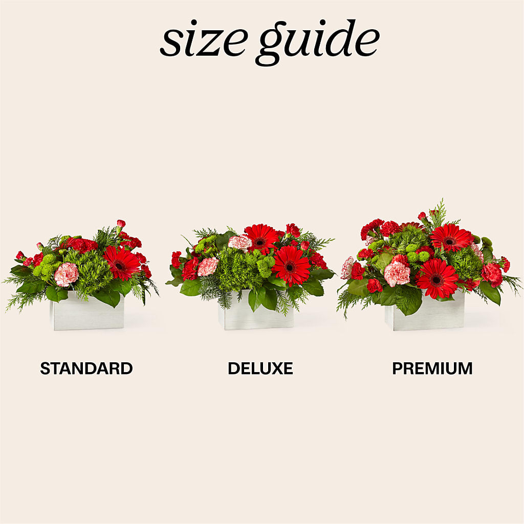 The Rudolph Bouquet –  Fleuriste Boutique Du Moulin, L'ile-perrot PQ