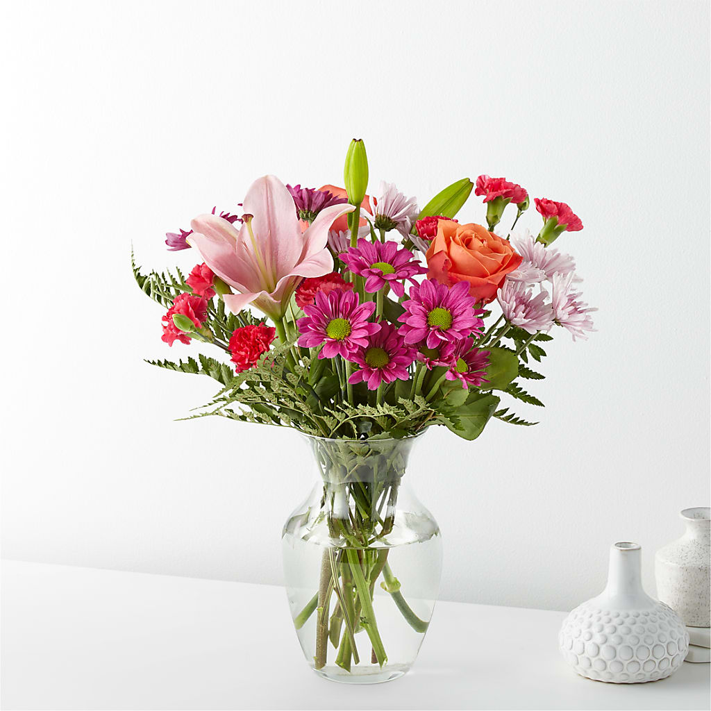 Light of My Life Bouquet –  Fleuriste Boutique Du Moulin, L'ile-perrot PQ