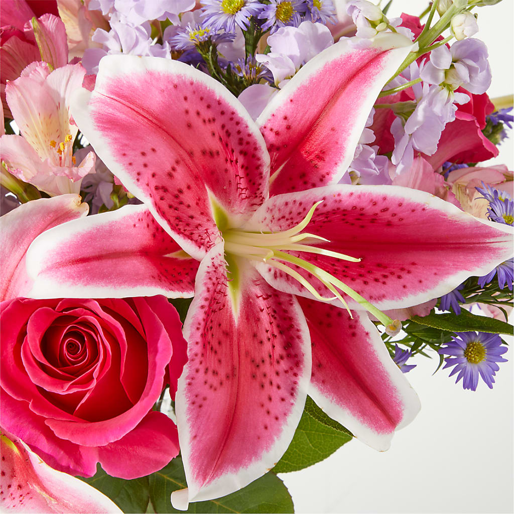 Pressing Petals Bouquet –  Fleuriste Boutique Du Moulin, L'ile-perrot PQ