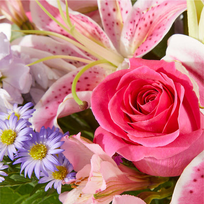 Pressing Petals Bouquet –  Fleuriste Boutique Du Moulin, L'ile-perrot PQ