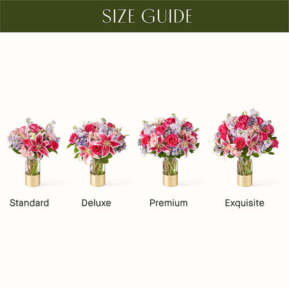 Pressing Petals Bouquet –  Fleuriste Boutique Du Moulin, L'ile-perrot PQ
