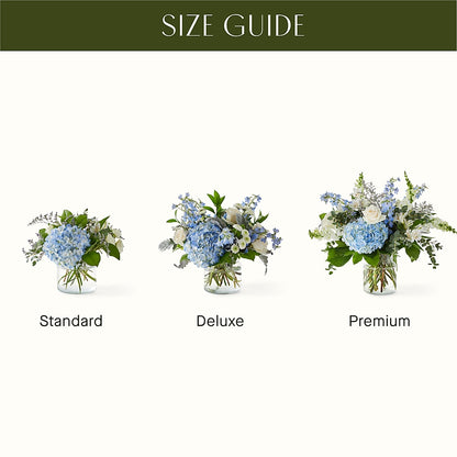 Coastal Blossom Bouquet –  Fleuriste Boutique Du Moulin, L'ile-perrot PQ