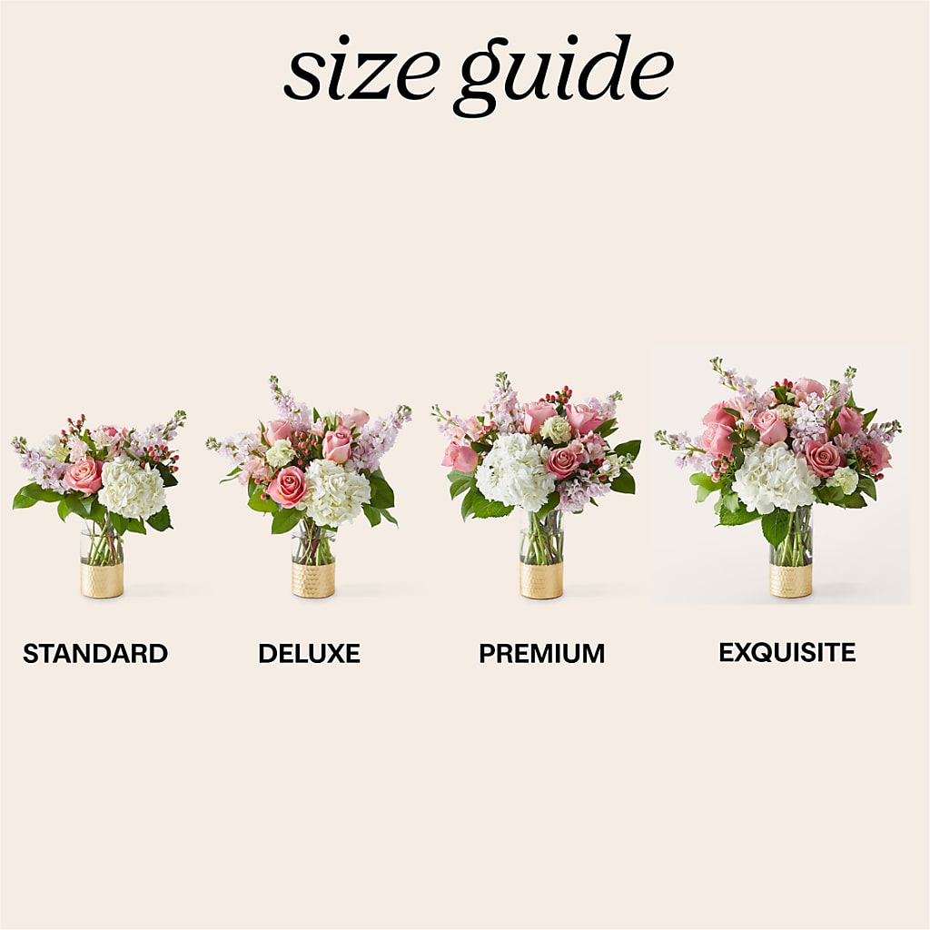 Little Luxuries Bouquet –  Fleuriste Boutique Du Moulin, L'ile-perrot PQ