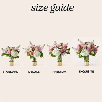 Little Luxuries Bouquet –  Fleuriste Boutique Du Moulin, L'ile-perrot PQ