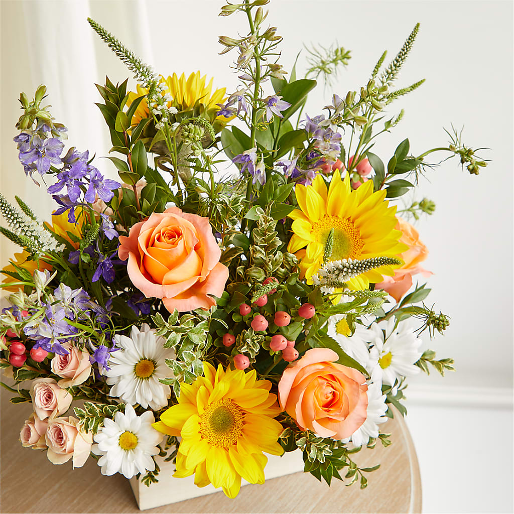 The Good Life Bouquet –  Fleuriste Boutique Du Moulin, L'ile-perrot PQ