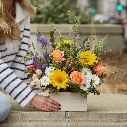 The Good Life Bouquet –  Fleuriste Boutique Du Moulin, L'ile-perrot PQ
