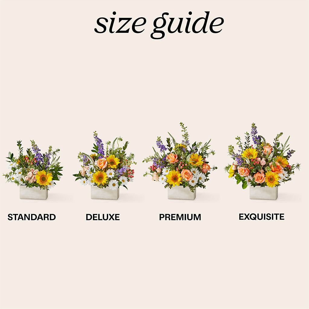 The Good Life Bouquet –  Fleuriste Boutique Du Moulin, L'ile-perrot PQ