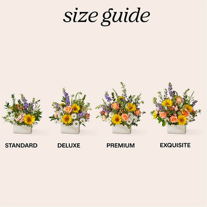 The Good Life Bouquet –  Fleuriste Boutique Du Moulin, L'ile-perrot PQ