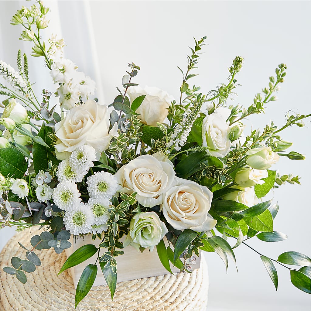 Cashmere Bouquet –  Fleuriste Boutique Du Moulin, L'ile-perrot PQ