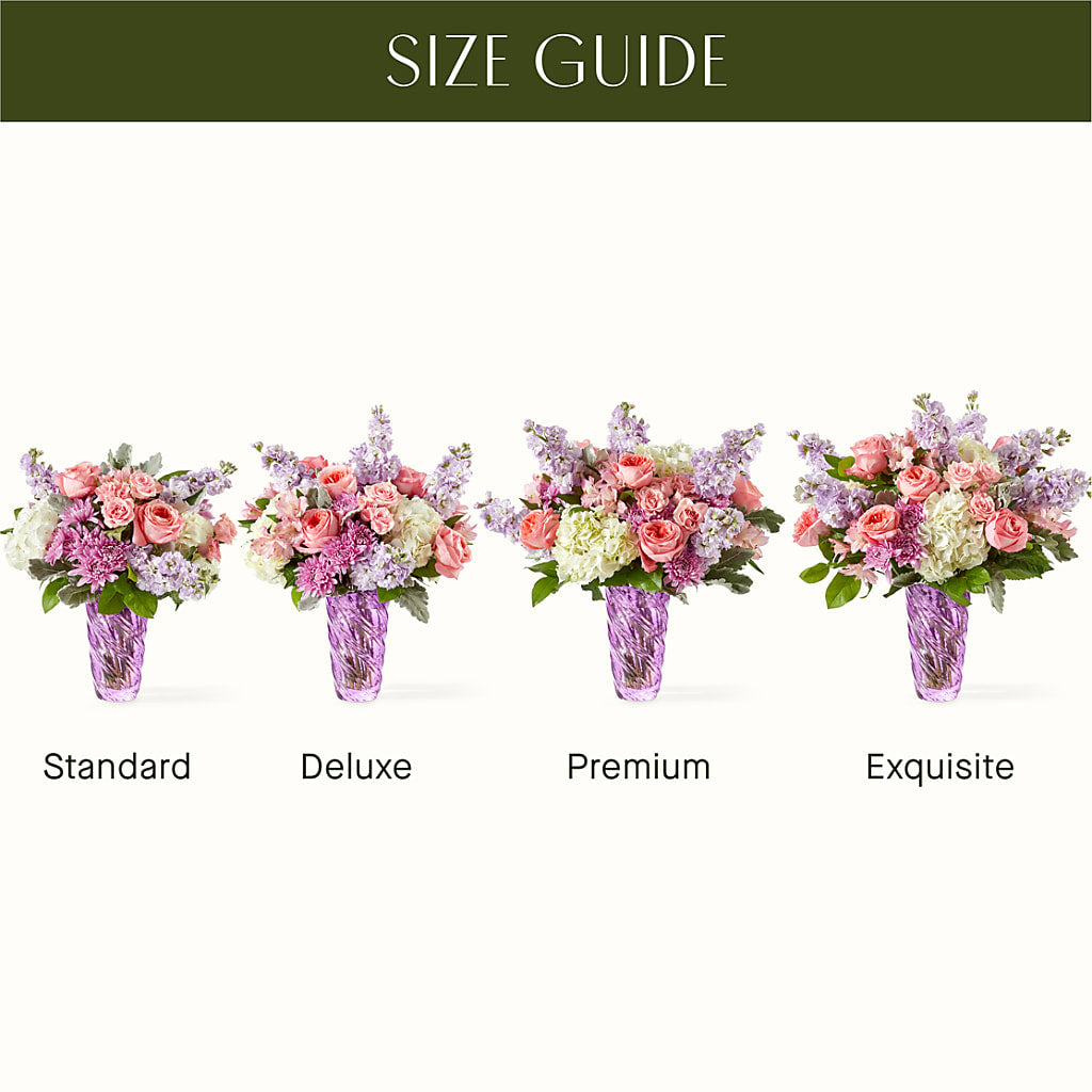Silver Lining Bouquet –  Fleuriste Boutique Du Moulin, L'ile-perrot PQ