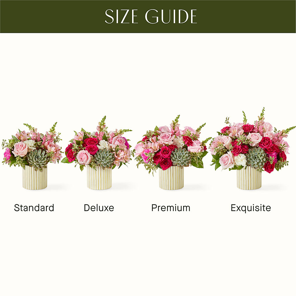 Magenta Musings Bouquet –  Fleuriste Boutique Du Moulin, L'ile-perrot PQ
