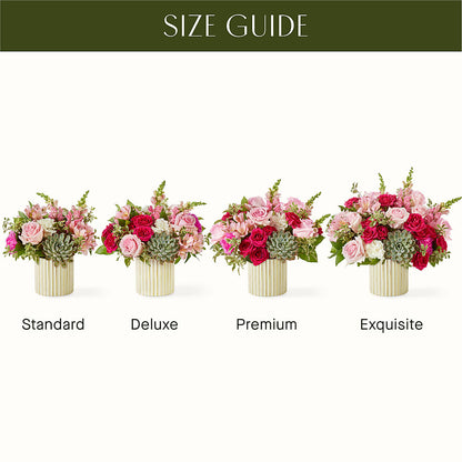 Magenta Musings Bouquet –  Fleuriste Boutique Du Moulin, L'ile-perrot PQ