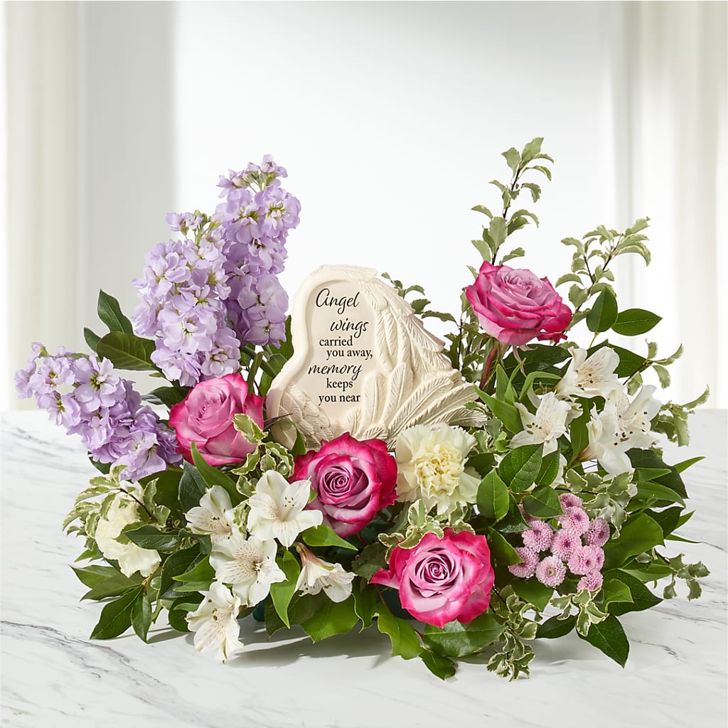 In My Heart Arrangement –  Fleuriste Boutique Du Moulin, L'ile-perrot PQ