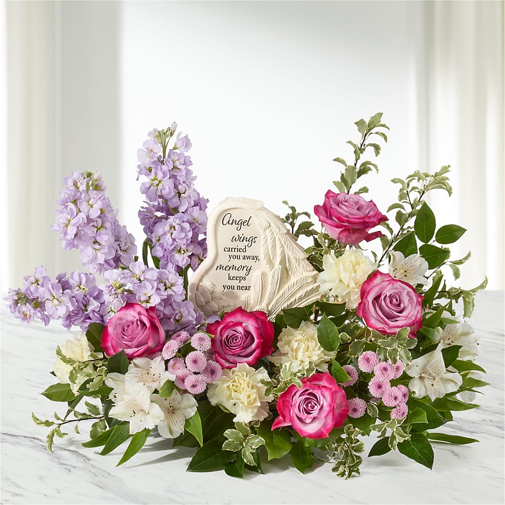 In My Heart Arrangement –  Fleuriste Boutique Du Moulin, L'ile-perrot PQ