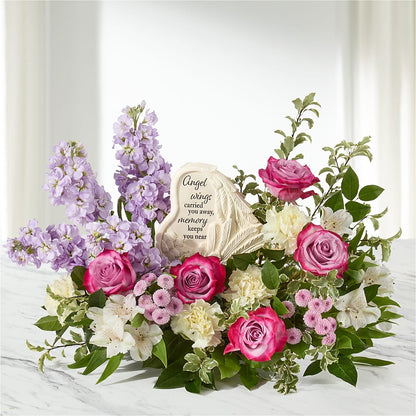 In My Heart Arrangement –  Fleuriste Boutique Du Moulin, L'ile-perrot PQ