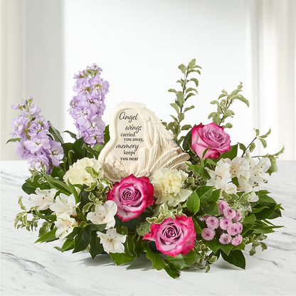 In My Heart Arrangement –  Fleuriste Boutique Du Moulin, L'ile-perrot PQ