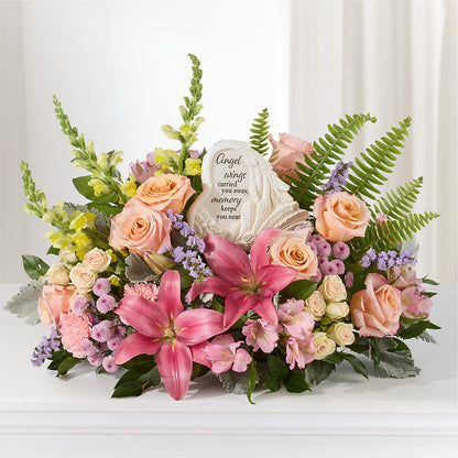Gentle Light Arrangement –  Fleuriste Boutique Du Moulin, L'ile-perrot PQ