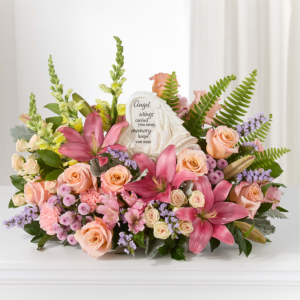 Gentle Light Arrangement –  Fleuriste Boutique Du Moulin, L'ile-perrot PQ