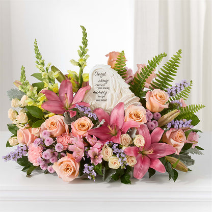 Gentle Light Arrangement –  Fleuriste Boutique Du Moulin, L'ile-perrot PQ