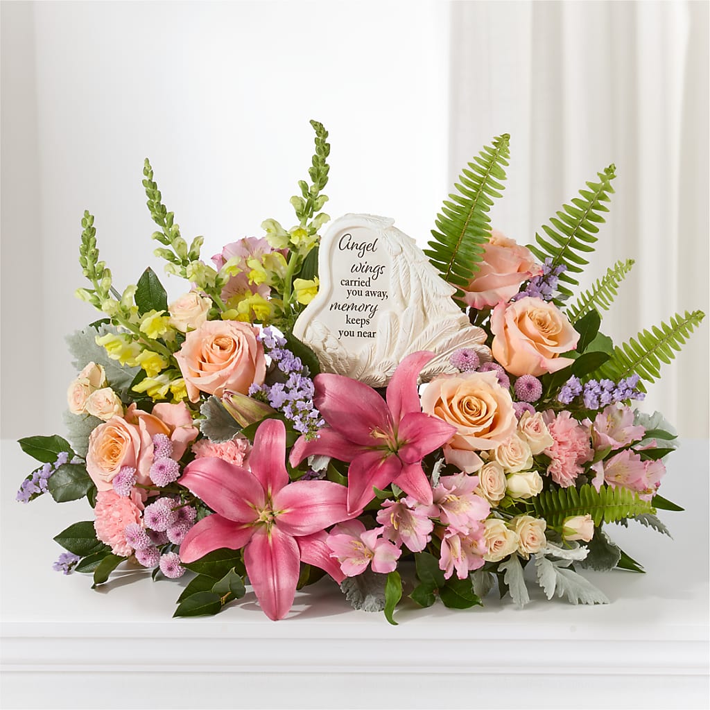 Gentle Light Arrangement –  Fleuriste Boutique Du Moulin, L'ile-perrot PQ