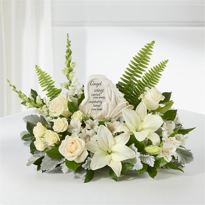 Holding You Close Arrangement –  Fleuriste Boutique Du Moulin, L'ile-perrot PQ