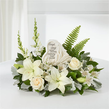 Holding You Close Arrangement –  Fleuriste Boutique Du Moulin, L'ile-perrot PQ