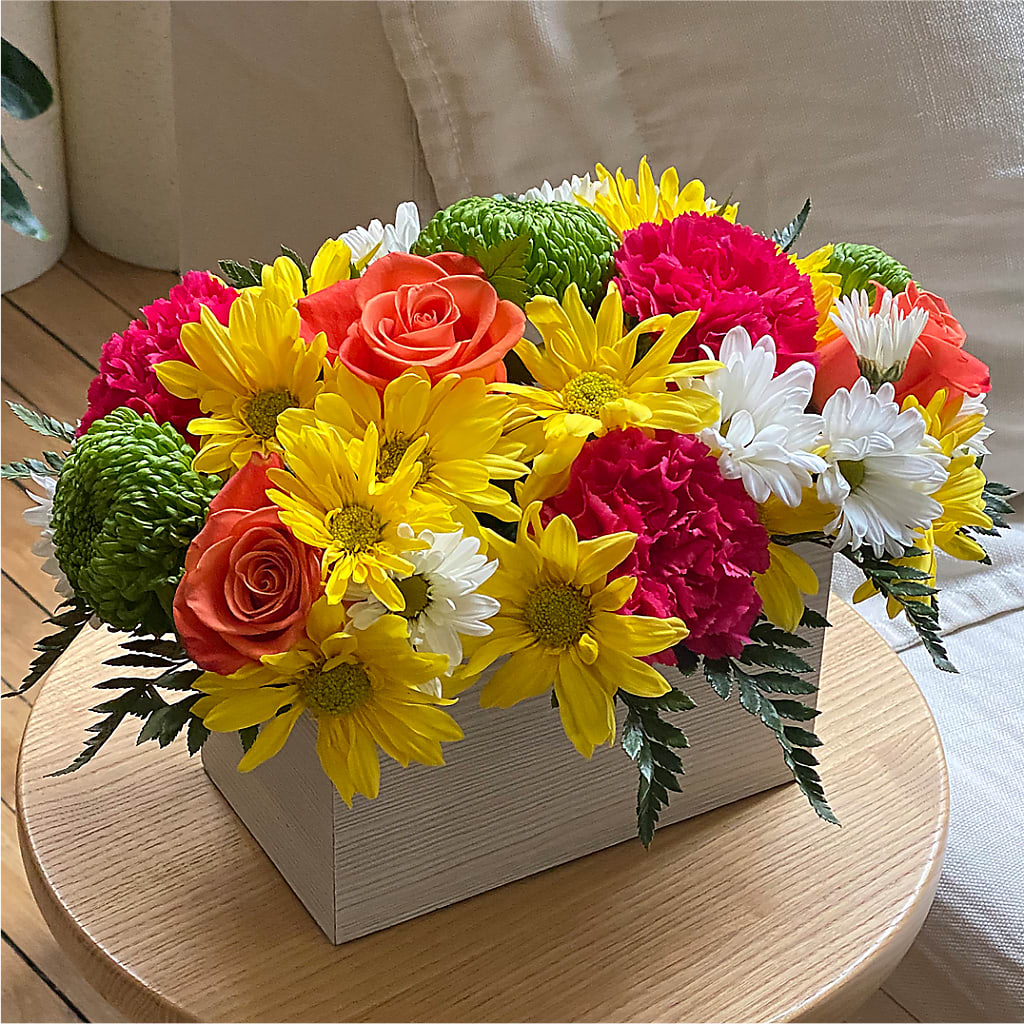 Sorbet Bouquet –  Fleuriste Boutique Du Moulin, L'ile-perrot PQ
