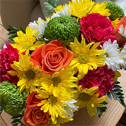 Sorbet Bouquet –  Fleuriste Boutique Du Moulin, L'ile-perrot PQ