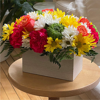 Sorbet Bouquet –  Fleuriste Boutique Du Moulin, L'ile-perrot PQ