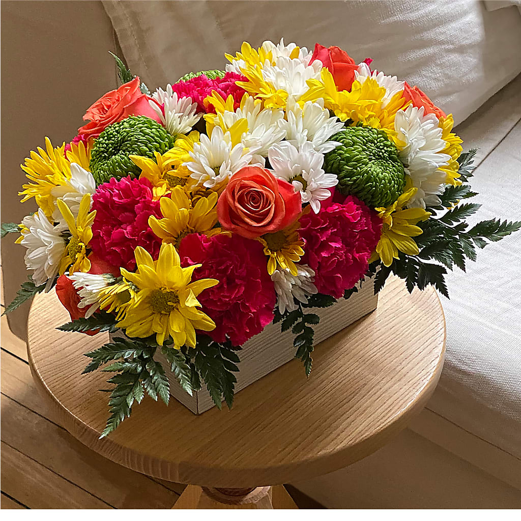 Sorbet Bouquet –  Fleuriste Boutique Du Moulin, L'ile-perrot PQ