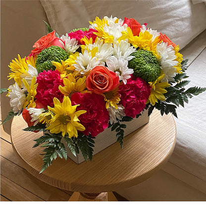 Sorbet Bouquet –  Fleuriste Boutique Du Moulin, L'ile-perrot PQ