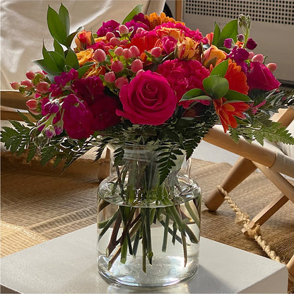 Fiesta Bouquet –  Fleuriste Boutique Du Moulin, L'ile-perrot PQ