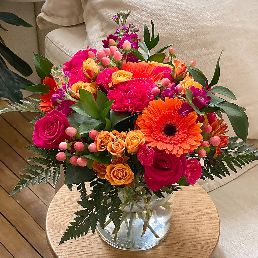 Fiesta Bouquet –  Fleuriste Boutique Du Moulin, L'ile-perrot PQ