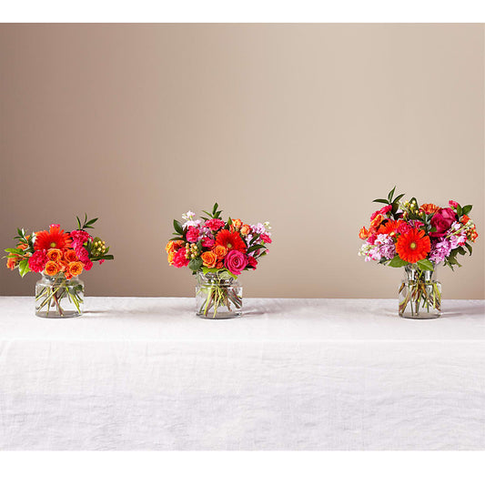 Fiesta Bouquet –  Fleuriste Boutique Du Moulin, L'ile-perrot PQ