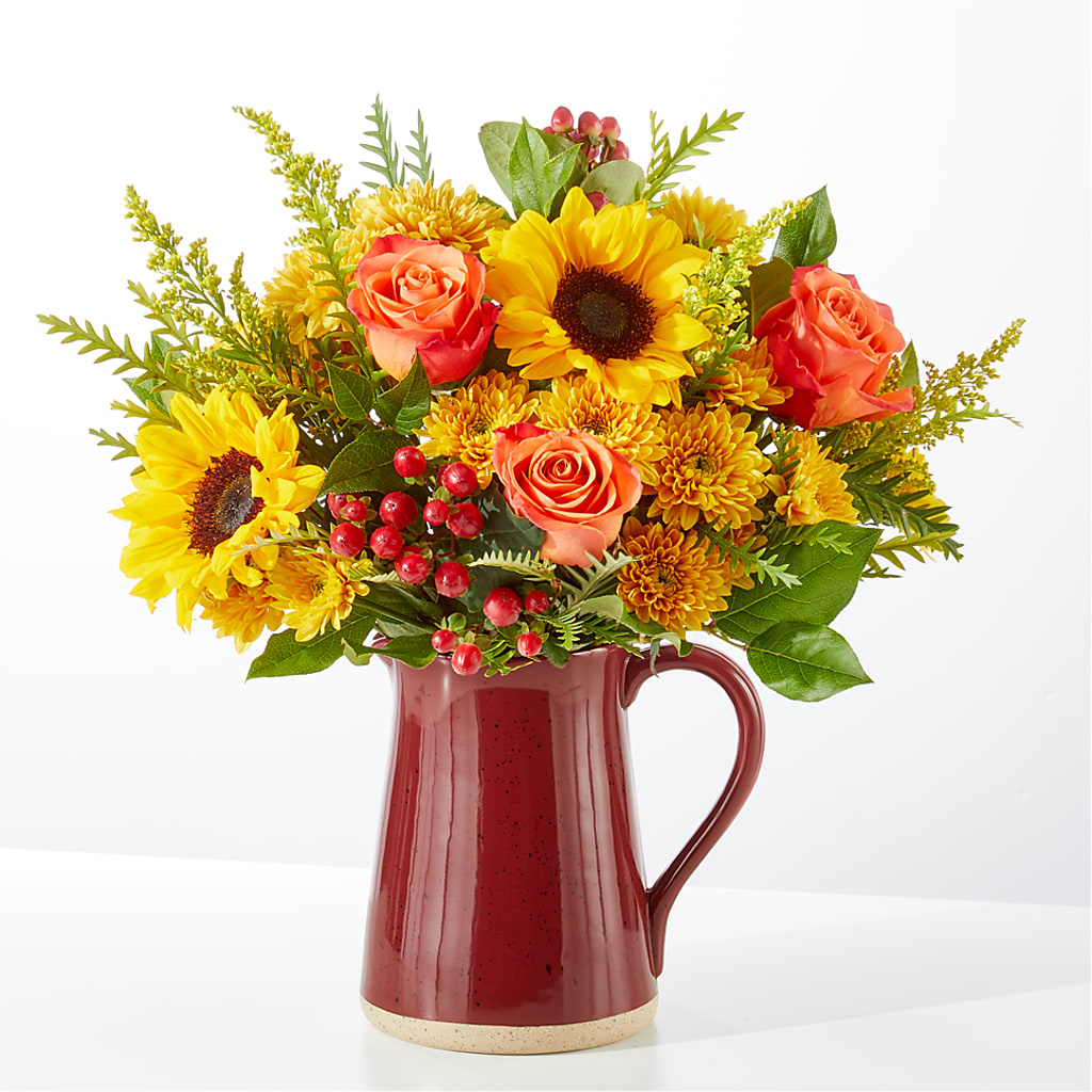 Scents of Autumn Bouquet –  Fleuriste Boutique Du Moulin, L'ile-perrot PQ