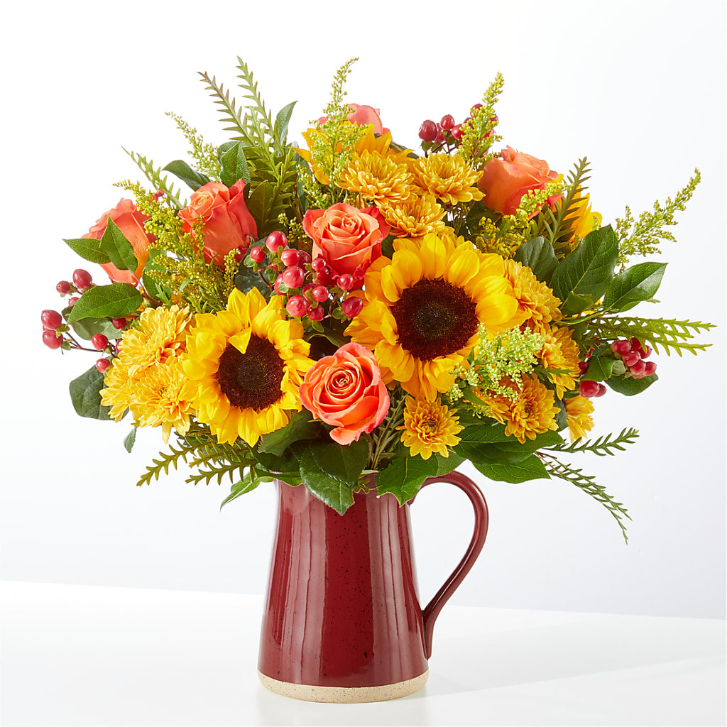 Scents of Autumn Bouquet –  Fleuriste Boutique Du Moulin, L'ile-perrot PQ