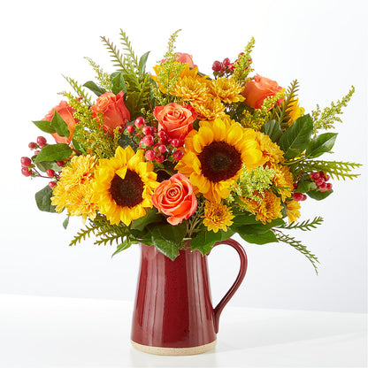 Scents of Autumn Bouquet –  Fleuriste Boutique Du Moulin, L'ile-perrot PQ