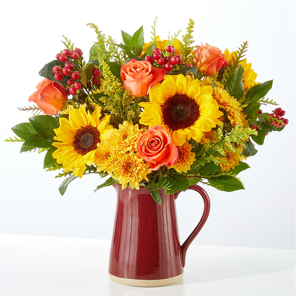 Scents of Autumn Bouquet –  Fleuriste Boutique Du Moulin, L'ile-perrot PQ