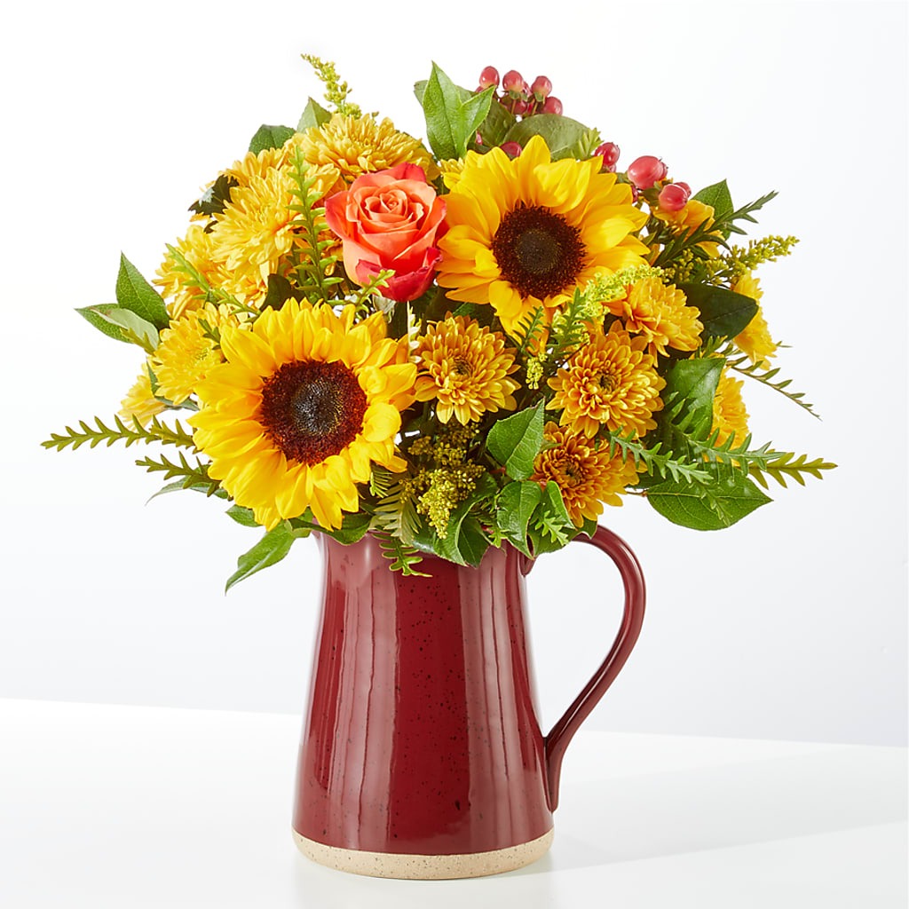 Scents of Autumn Bouquet –  Fleuriste Boutique Du Moulin, L'ile-perrot PQ