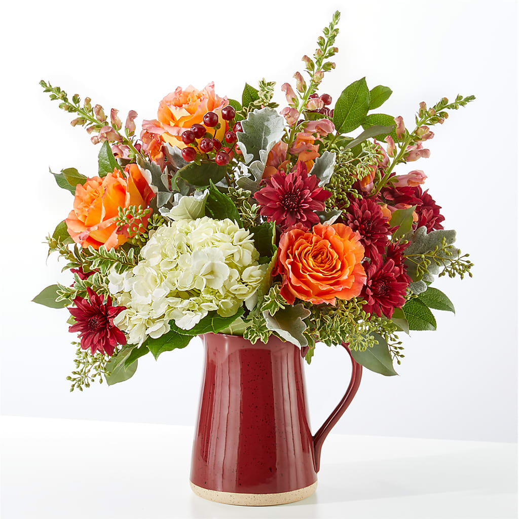 Fall's Finest Bouquet –  Fleuriste Boutique Du Moulin, L'ile-perrot PQ