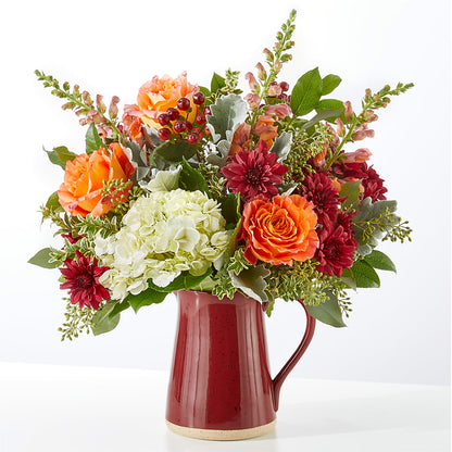 Fall's Finest Bouquet –  Fleuriste Boutique Du Moulin, L'ile-perrot PQ