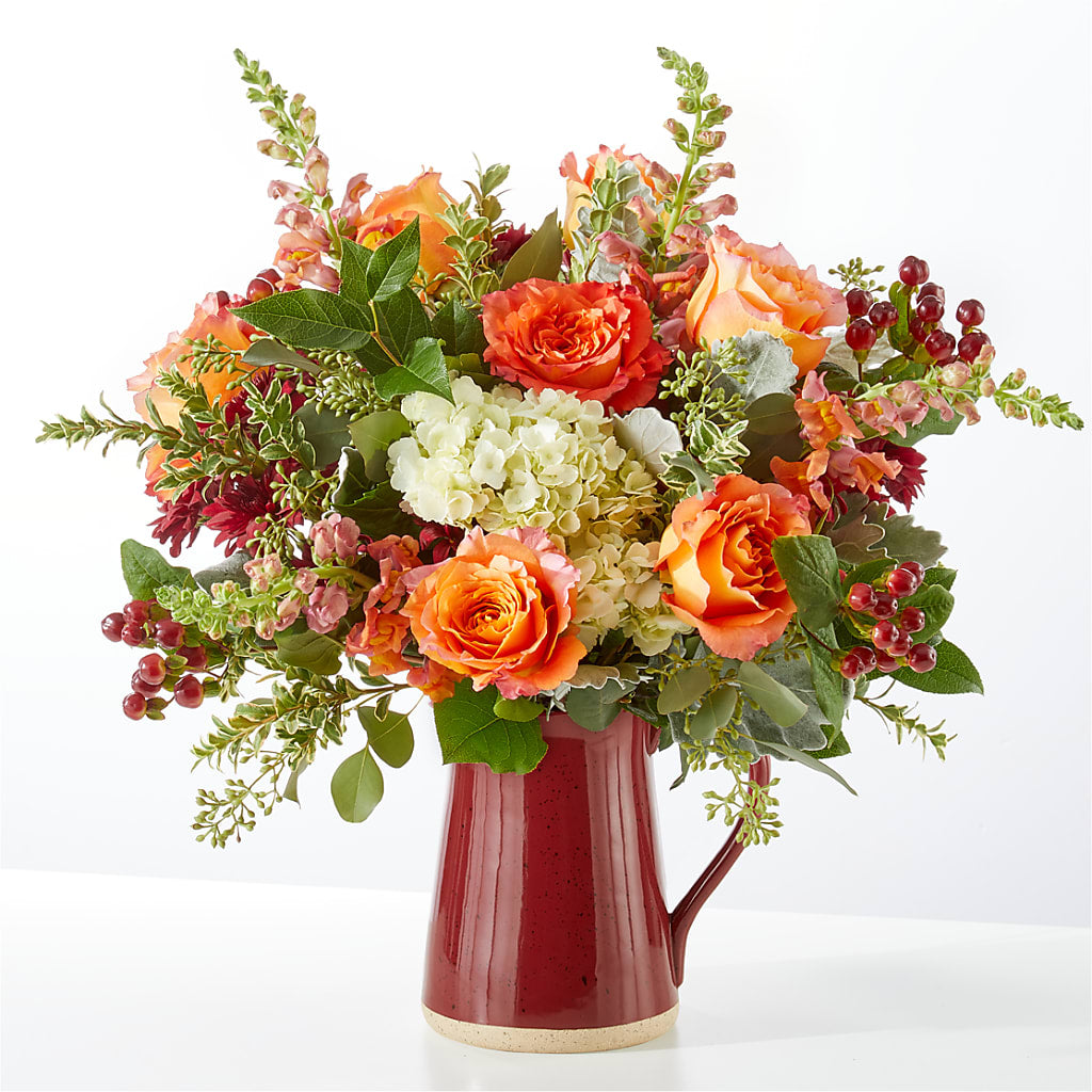 Fall's Finest Bouquet –  Fleuriste Boutique Du Moulin, L'ile-perrot PQ