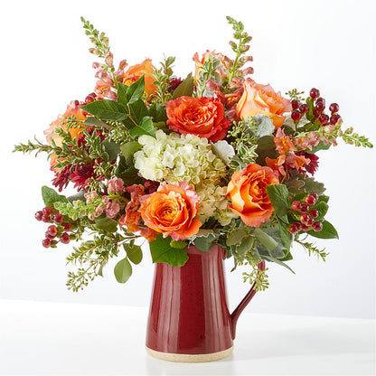 Fall's Finest Bouquet –  Fleuriste Boutique Du Moulin, L'ile-perrot PQ