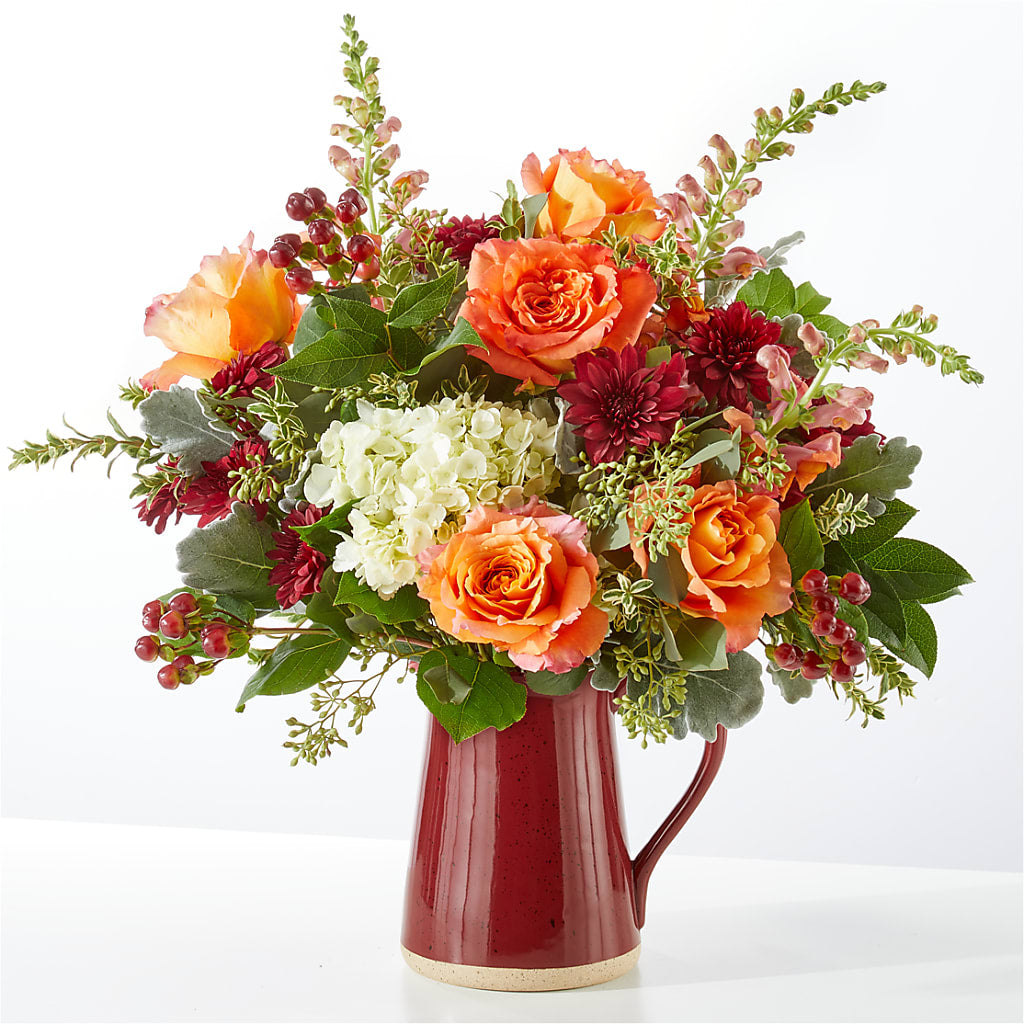 Fall's Finest Bouquet –  Fleuriste Boutique Du Moulin, L'ile-perrot PQ