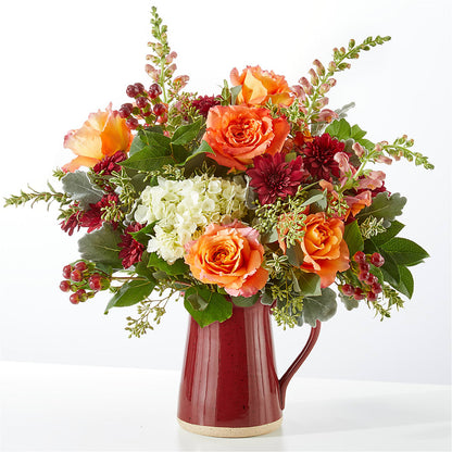 Fall's Finest Bouquet –  Fleuriste Boutique Du Moulin, L'ile-perrot PQ